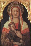 BELLINI, Jacopo Madonna and Child jkj oil painting